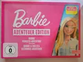 Barbie - ABENTEUER EDITION - PRINCESS ADVENTURE / DSCHUNGEL-AB...  DVD, NEU; OVP