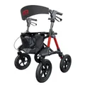 Antar Rollator Outdoor Rollator mit Luftbereifung