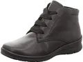 Semler Damen Xenia Stiefeletten, Schwarz, 40 2/3 EU