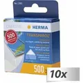 10 Herma Fotoecken 500 St. 1383
