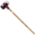 Halder Simplex Vorschlaghammer - 3027.100 - 5350gr - ⌀100mm - Gummi / Superplast