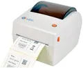 G&G GG-D1180CW Etiketten-Drucker Thermodirekt 203 x 203 DPI Etikettenbreite (max.): 104mm USB