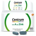 Centrum A-Zink Tabletten 180 St
