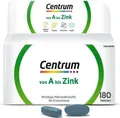 Centrum A-Zink Tabletten 180 St