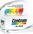 Haleon Germany GmbH CENTRUM A-Zink Tabletten 180 St 14170504