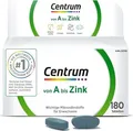 CENTRUM A-Zink Tabletten 180 St