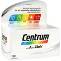 CENTRUM A-Zink Tabletten 180 St