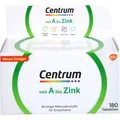 CENTRUM A-Zink Tabletten 180 St PZN14170504
