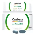 2x CENTRUM A-Zink Tabletten 180 ST