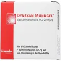 Dynexan Mundgel Zylinderampullen
