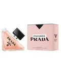 PRADA Eau de Parfum Paradoxe Damenduft 90ml, Prada-Flakon, moderne Eleganz, strahlend feminine Signatur
