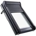 Roto Außenrollladen Designo ZRO E R6R8 Elektrisch, 74x118 cm (7/11)