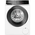 Bosch Waschmaschine 9 kg 1400 U/min Iron Assist Mini Load Home Connect WGB244071 - Weiß