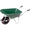 Garten- & Bauschubkarre 100, 120 kg Tragkraft