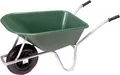 pro-bau-tec Gartenschubkarre 100 l Tragkraft 120 kg