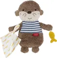 Fehn Greifspielzeug Otter Theo, Knister-Otter
