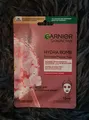 GARNIER  SkinActive "Hydra Bomb"  Tuchmaske für Fahle Haut m Hyaluronsäure  Neu!