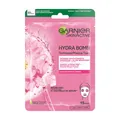 Garnier SkinActive Hydra Bomb Tuchmaske Sakura Glow-Boosting, 1 Stk