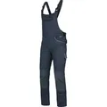 Würth MODYF Arbeitslatzhose Stretch X Moderner Blaumann für Damen Bequeme, flexible, strapazierfähige Latzhose für Damen blau 40