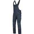 WÜRTH MODYF Arbeitslatzhose Stretch X - professionelle Arbeitshose für Damen in blau - Größe 40