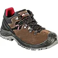 Bullstar Sicherheitsstiefel TECHNO-X S3S (Farbe braun, Gr 47, Schutzklasse S3) - Braun - 47