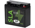 Landport 12-20A Motorradbatterie GEL 12V 20Ah 52014 82000 CTX20L-BS YTX20L-BS