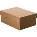 Falken Pure Aufbewahrungsbox Braun 18 x 25 x 10 cm