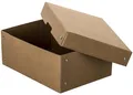 FALKEN PURE Aufbewahrungsbox 4,5 l braun 18,0 x 25,0 x 10,0 cm, 1 St. 22001816000F