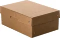 Original Falken PureBox Nature 100mm hoch DIN A5 Aufbewahrungsbox mit Deckel Box