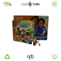 Ravensburger tiptoi Starter Set 00112 Stift und Bilderbuch Suchen und Entdecken