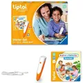 RAVENSBURGER TIPTOI® STARTER SET & BUCH - SUCHEN UND ENTDECKEN - MEINE WELT NEU