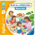 Ravensburger tiptoi® Starter-Set: Stift und Bilderbuch Meine Welt