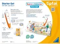 Ravensburger Tiptoi Starter Set Stift Bilderbuch Meine Welt Lernspiel ab 2 J