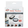 Filterset Rowenta ZR-005901 Abluftfilterkassette Lamellenfilter + Rundfilter für