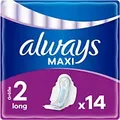 always Maxi Damenbinden 14 Stück