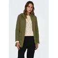 ONLY Kurzmantel ONLLOUISE PARKA CC LIFE OTW grün XS (34)