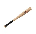 MFH Baseballschläger Holz 18" natur American Baseball