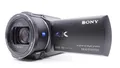 Sony Handycam FDR-AX53 Camcorder - UHD 4K - Händler