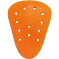 Held T5 Evo Pro X D3O Hüftprotektoren, orange für Männer