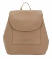 VALENTINO Willow Backpack Rucksack Tasche Camel Braun Neu