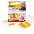 Alpine FlyFit Gehörschutz (1 Paar)
