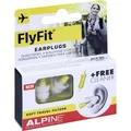 2x ALPINE FLYFIT Ohrstöpsel 2 ST
