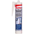 Fischer Deutschl - Dichtstoff Maleracryl 310ml DMA W weiß RAL9003