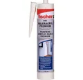 fischer Maleracryl Premium DMA weiß 310 ml abdichten Fugen überstreichbar  10.26