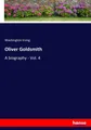 Oliver Goldsmith Washington Irving