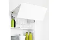 Kesseböhmer Möbelbeschlag Klappenbeschlag Faltliftbeschlag FREEfold, F4fo, Schrankhöhe 650-730 mm / Klappengewicht 5,8 - 11,6 kg