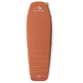 Sea to Summit - Pursuit Self Inflating Mat - Isomatte Gr Regular Wide Rectangular Orange
