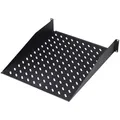 Digitus Netzwerkschrank Fachboden für alle Schränke der 48.3 cm (19), Festeinbau schwarz