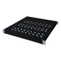 Digitus 2HE Fachboden festeinbau für 483 mm (19") Schränke 88,5x483x352 mm, schwarz
