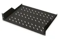 Digitus Fachboden 19"-Schränke festeinbau ab 450mm Tiefe bis 25kg 2HE RAL9005